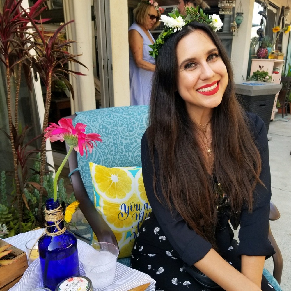 Meet your Posher, April